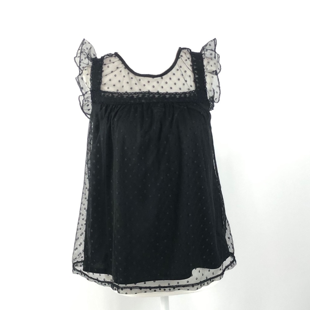 NOBO Juniors Top Sz M 7-9